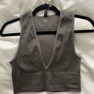 Urban Outfitters UO Out From Under Hailey Seamless Top